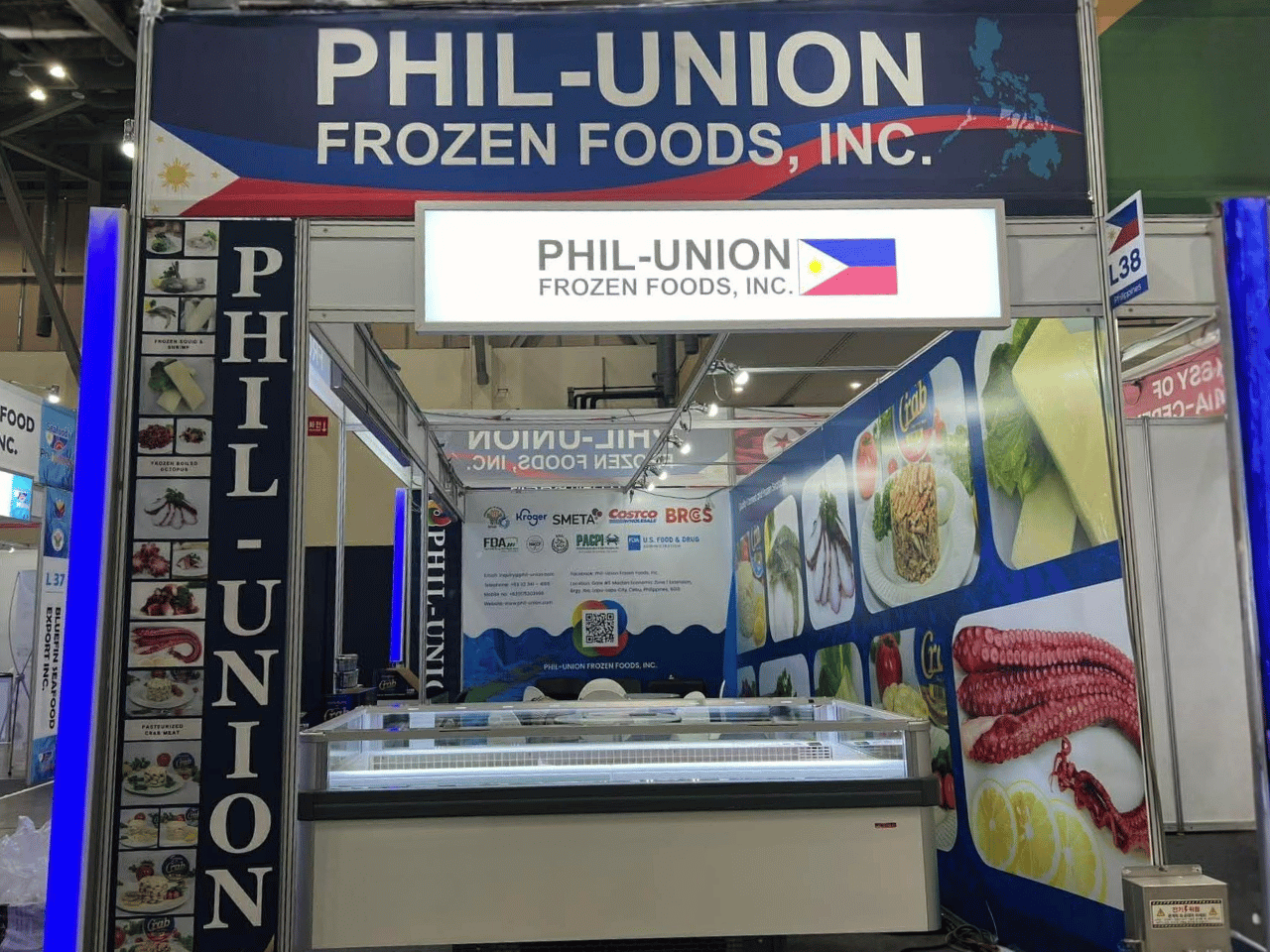 PUFFI Strengthens International Presence at Busan International Seafood & Fisheries EXPO 20250