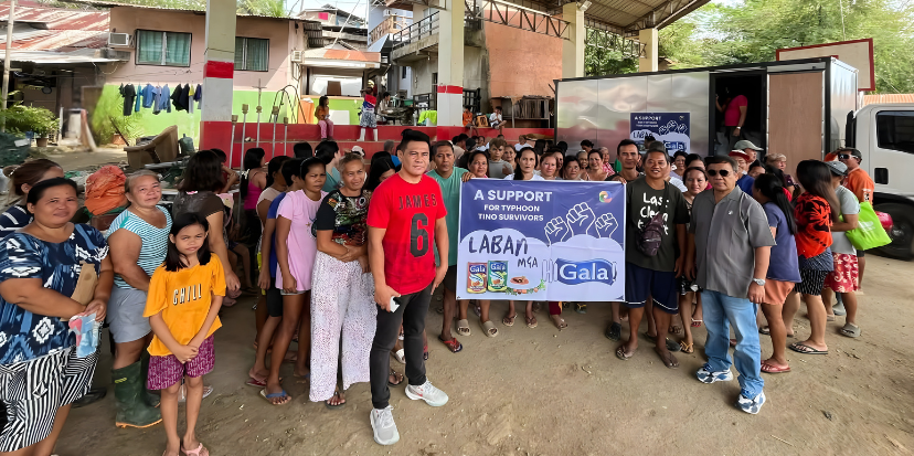 Phil-Union’s “Laban mga HiGALA” Continues in Compostela