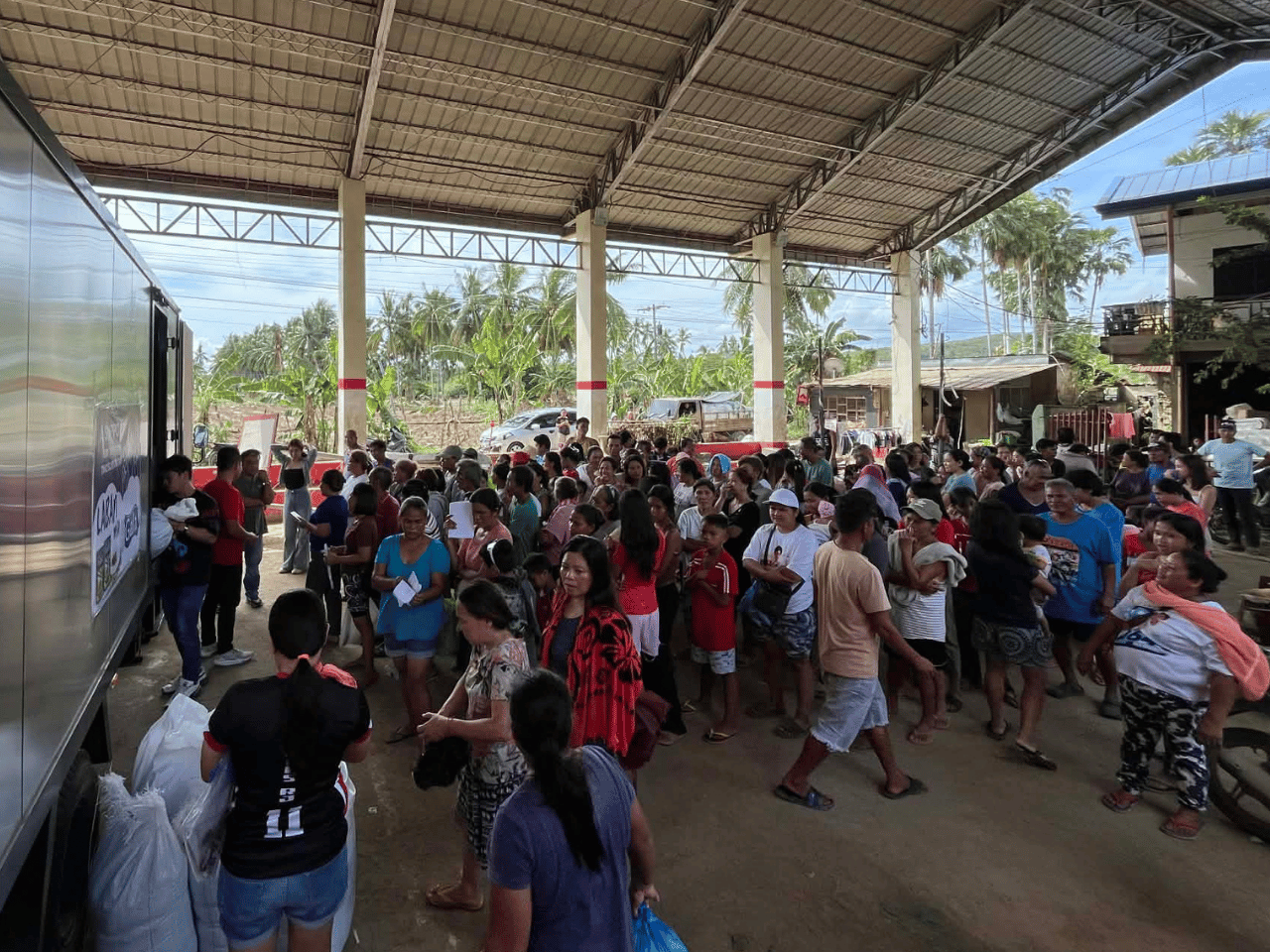 Phil-Union’s “Laban mga HiGALA” at Compostela0