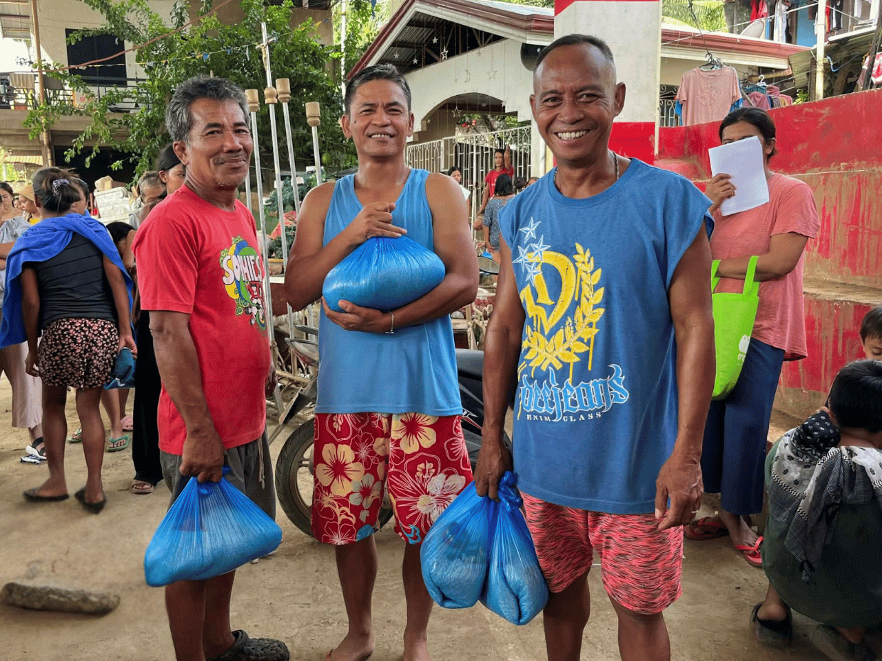 Phil-Union’s “Laban mga HiGALA” at Compostela1