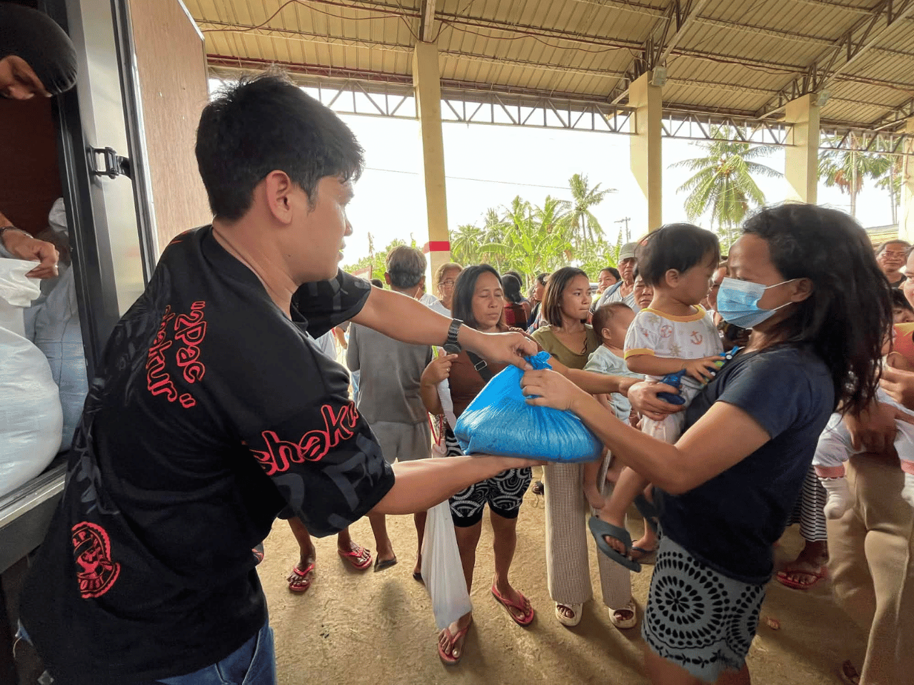 Phil-Union’s “Laban mga HiGALA” at Compostela3