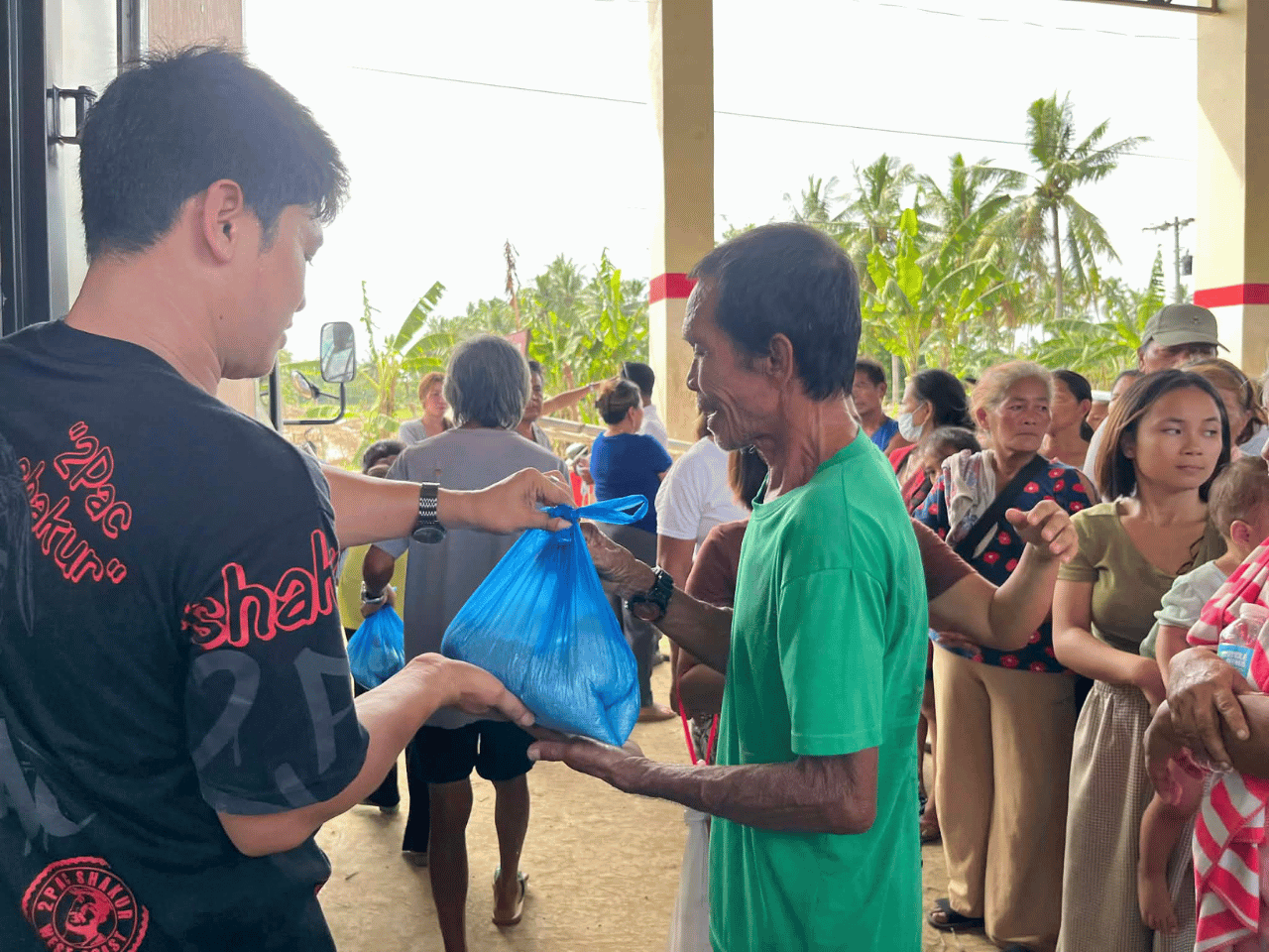 Phil-Union’s “Laban mga HiGALA” at Compostela4