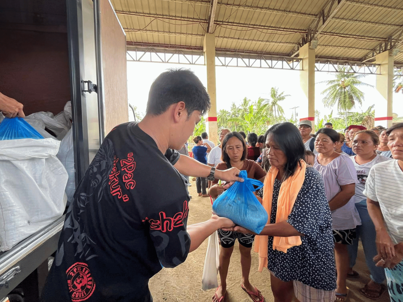 Phil-Union’s “Laban mga HiGALA” at Compostela5