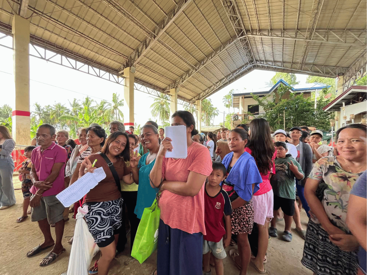 Phil-Union’s “Laban mga HiGALA” at Compostela6