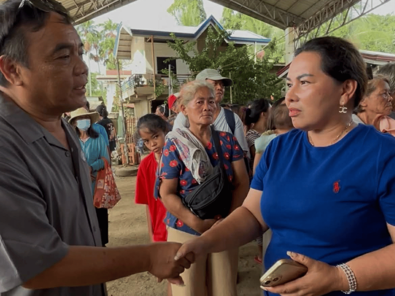 Phil-Union’s “Laban mga HiGALA” at Compostela7