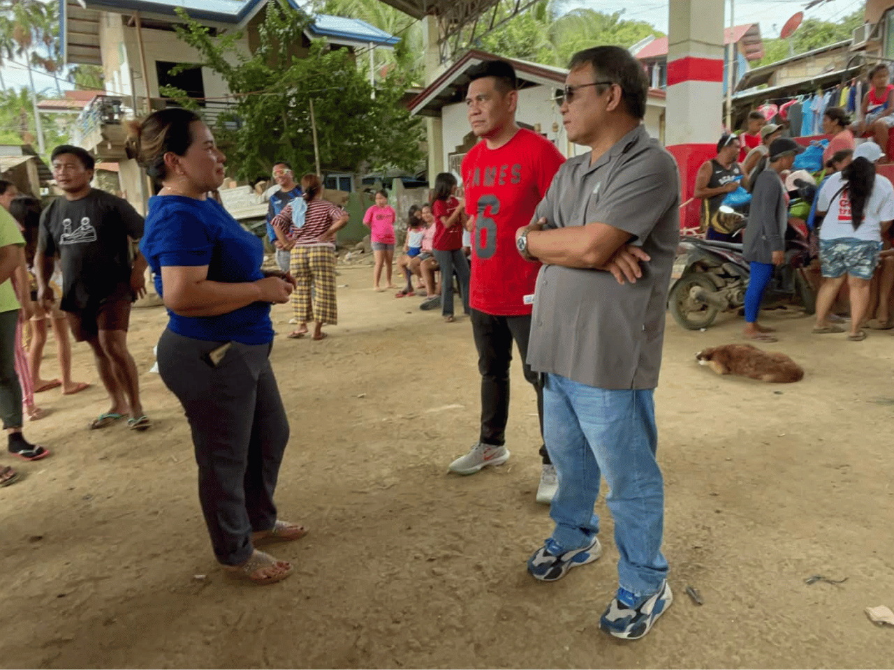 Phil-Union’s “Laban mga HiGALA” at Compostela8