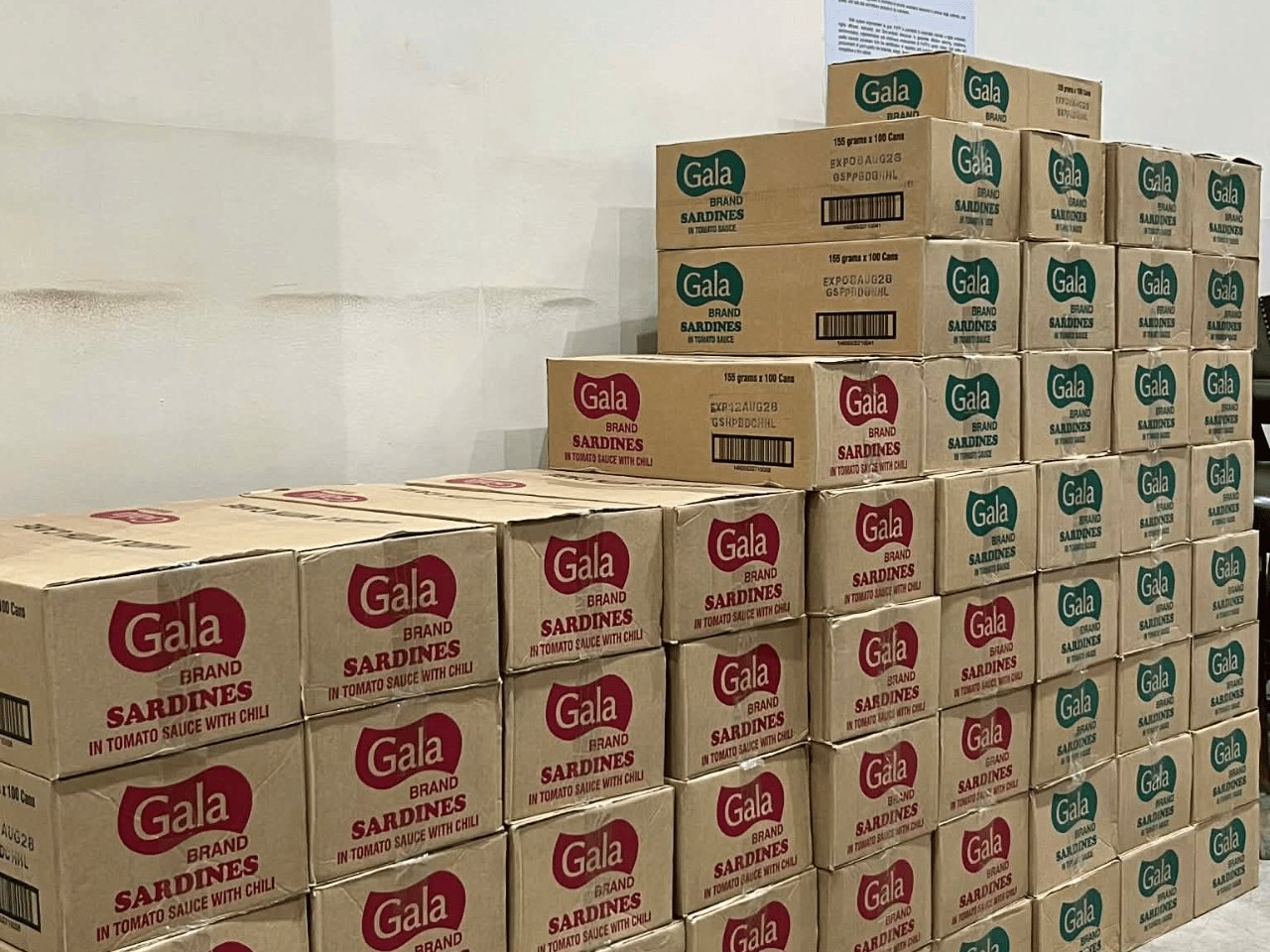 Phil-Union’s “Laban mga HiGALA” at Compostela10