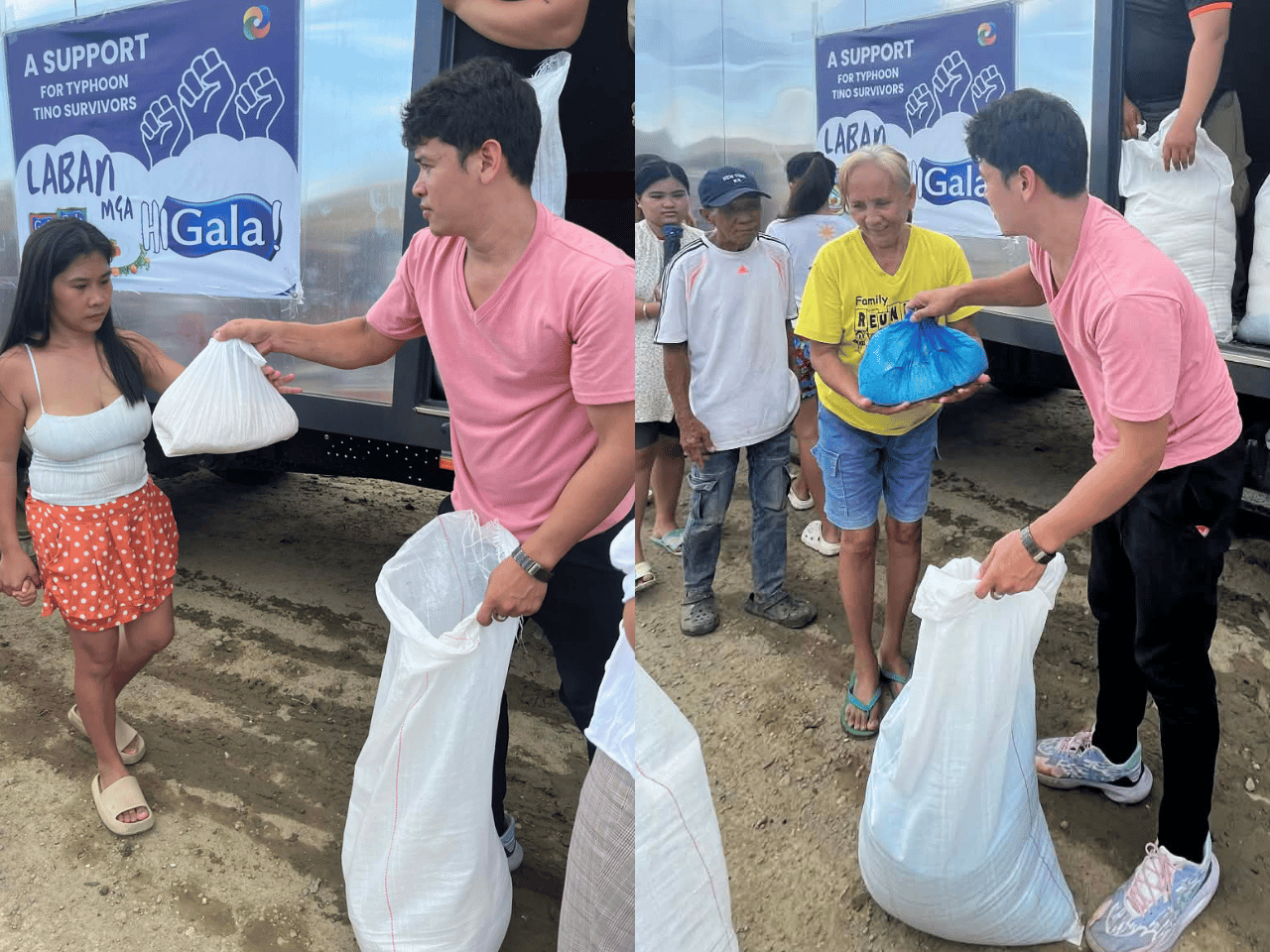 “Laban mga HiGALA” Phase Three Donation Drive at Brgy. Umapad6