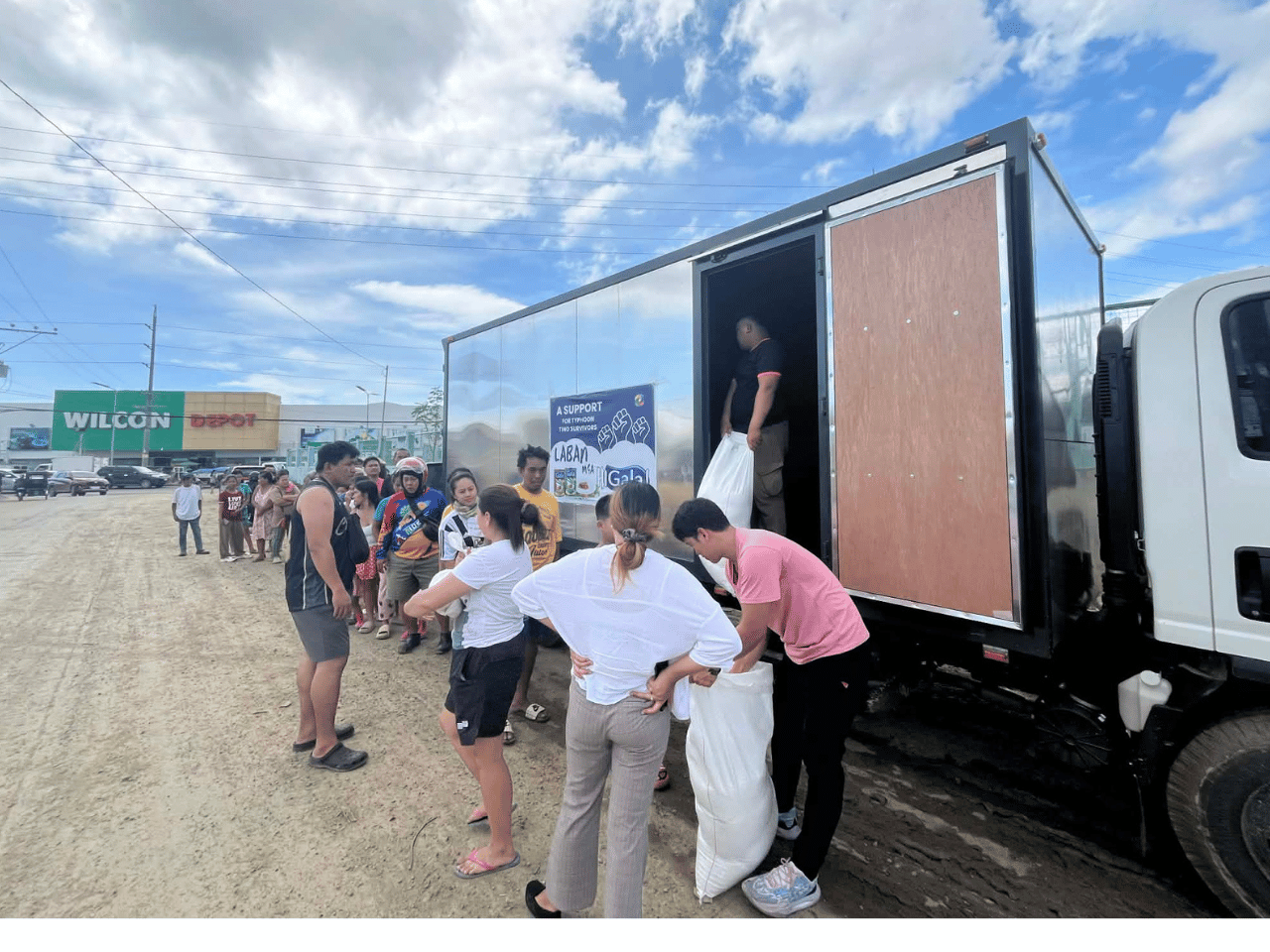 “Laban mga HiGALA” Phase Three Donation Drive at Brgy. Umapad7