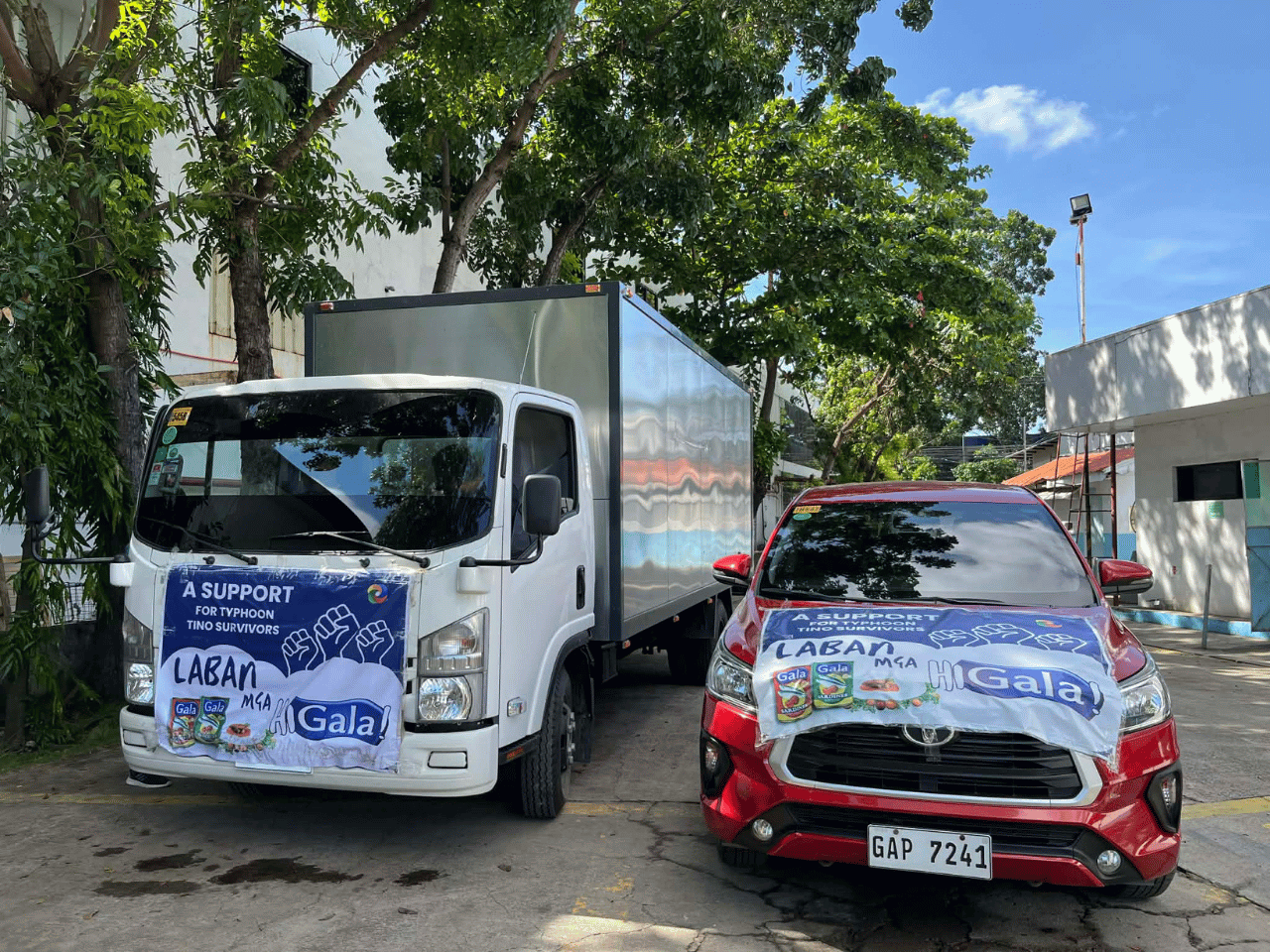 “Laban mga HiGALA” Phase Three Donation Drive at Brgy. Umapad10