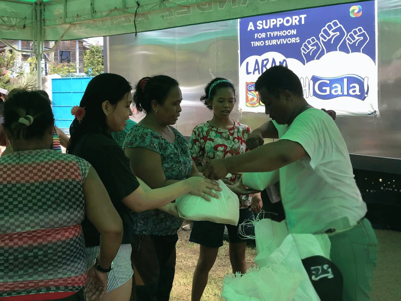 "Laban mga HiGALA!" Ends Strong at Lawa-an 3, Talisay City0