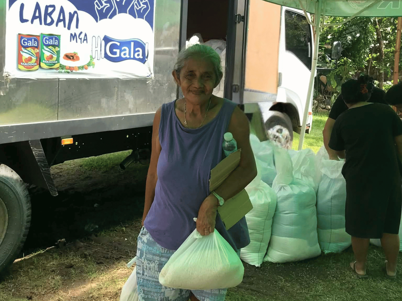 "Laban mga HiGALA!" Ends Strong at Lawa-an 3, Talisay City3