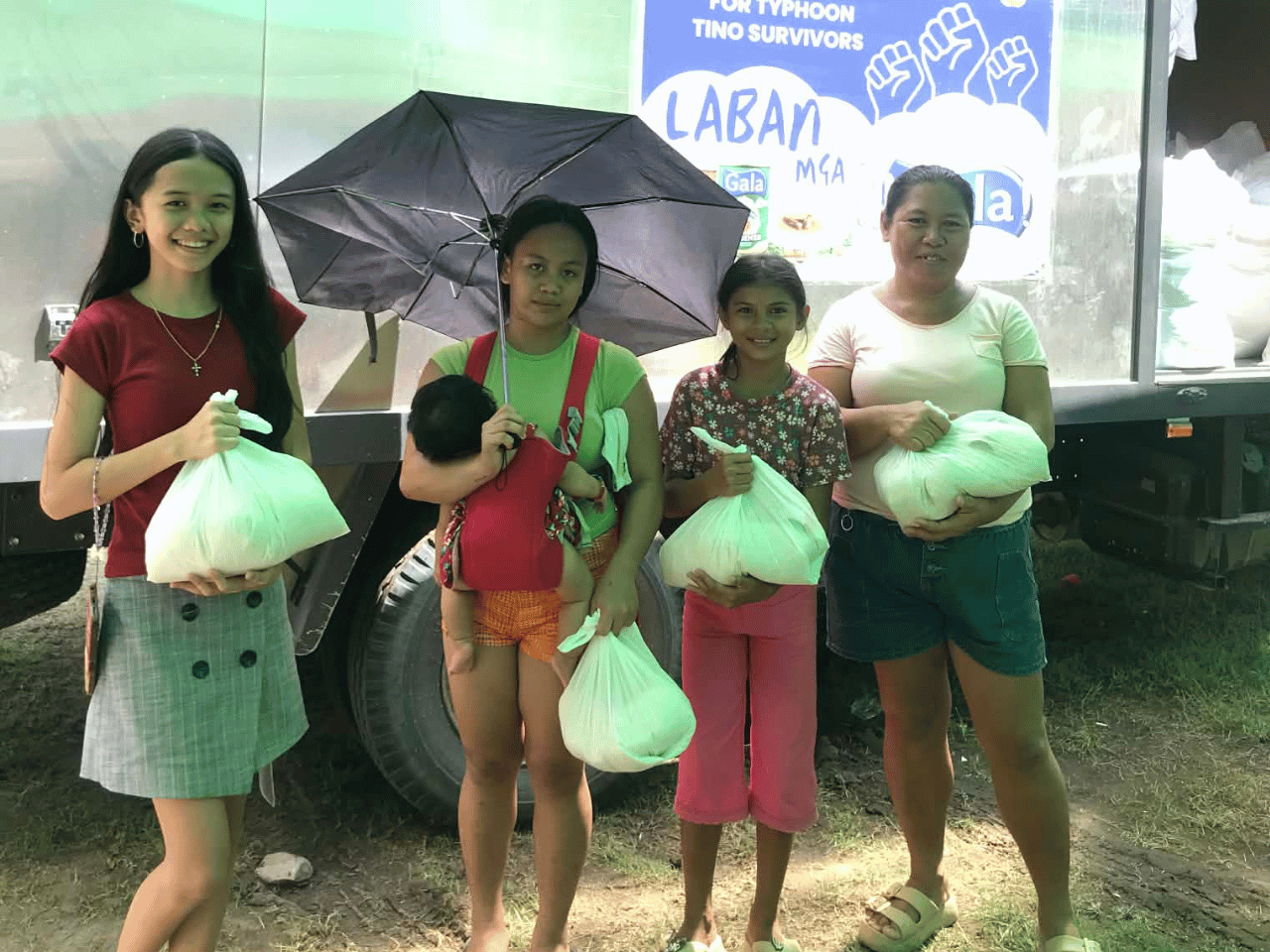 "Laban mga HiGALA!" Ends Strong at Lawa-an 3, Talisay City4