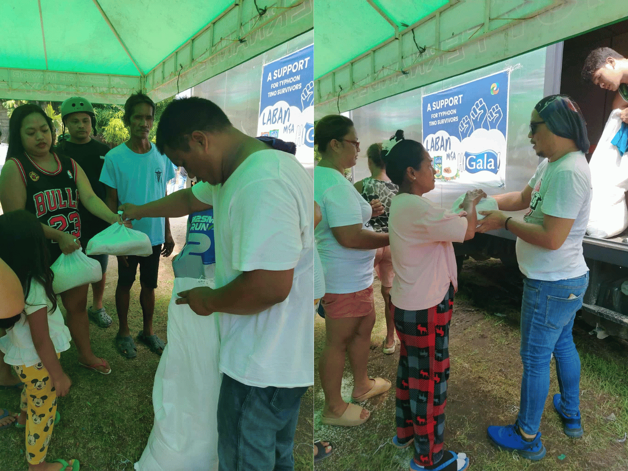 "Laban mga HiGALA!" Ends Strong at Lawa-an 3, Talisay City5