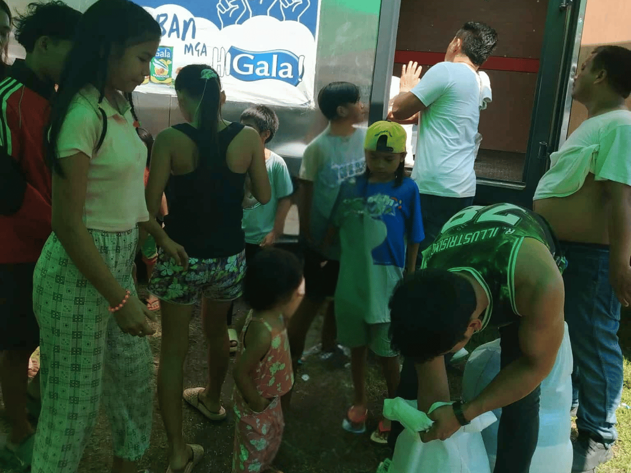 "Laban mga HiGALA!" Ends Strong at Lawa-an 3, Talisay City6