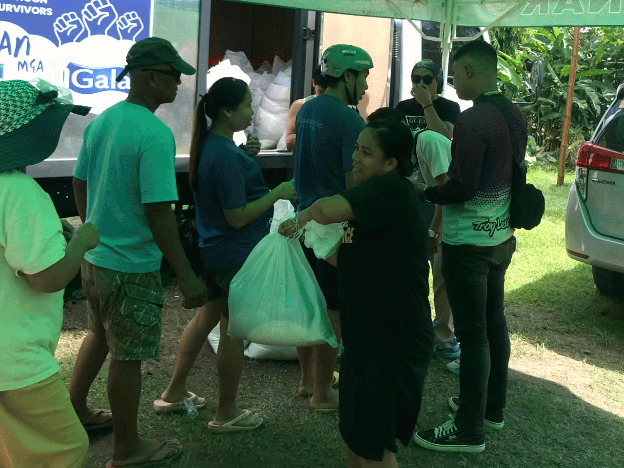 "Laban mga HiGALA!" Ends Strong at Lawa-an 3, Talisay City11