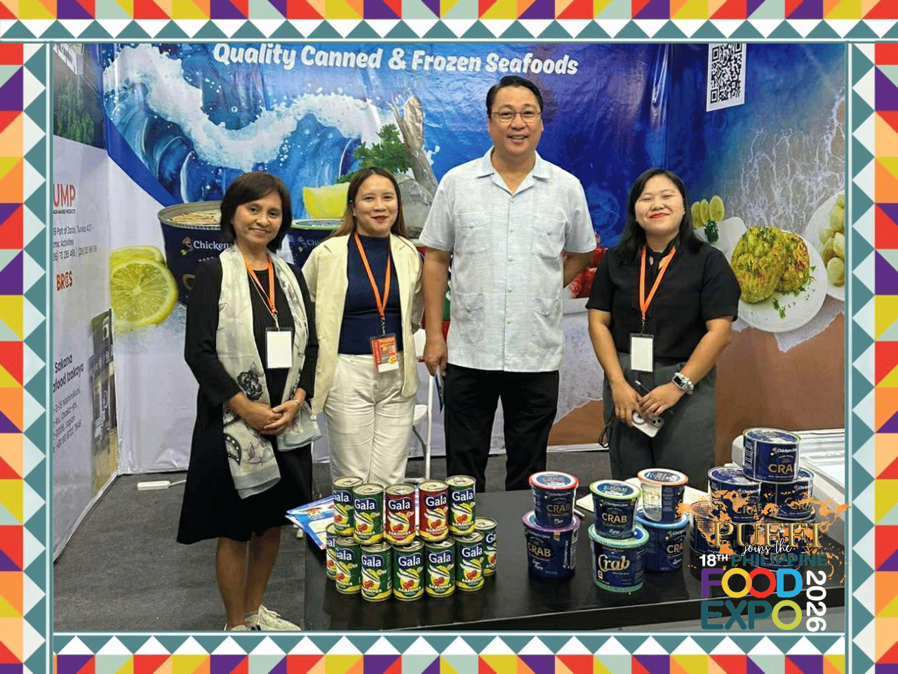 PUFFI JOINS THE 18TH PHILIPPINE FOOD EXPO 20260