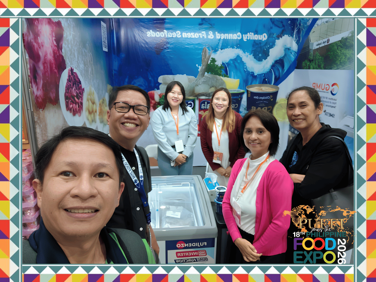 PUFFI JOINS THE 18TH PHILIPPINE FOOD EXPO 20262