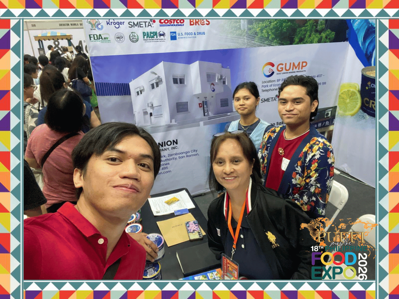 PUFFI JOINS THE 18TH PHILIPPINE FOOD EXPO 20263