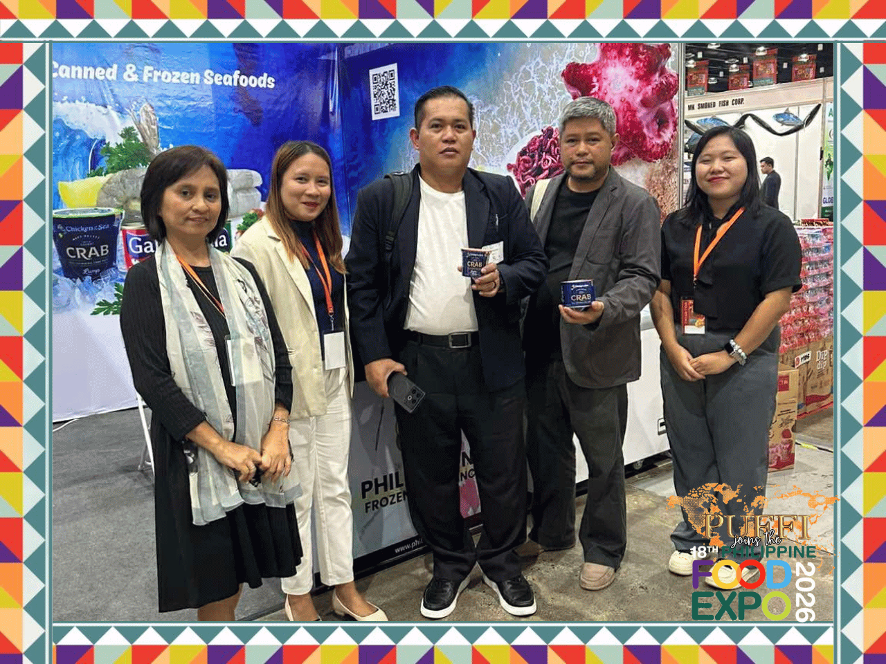 PUFFI JOINS THE 18TH PHILIPPINE FOOD EXPO 20264