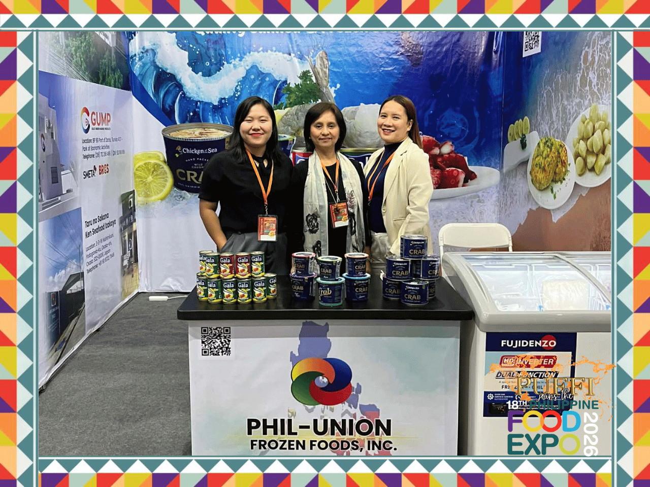 PUFFI JOINS THE 18TH PHILIPPINE FOOD EXPO 20265