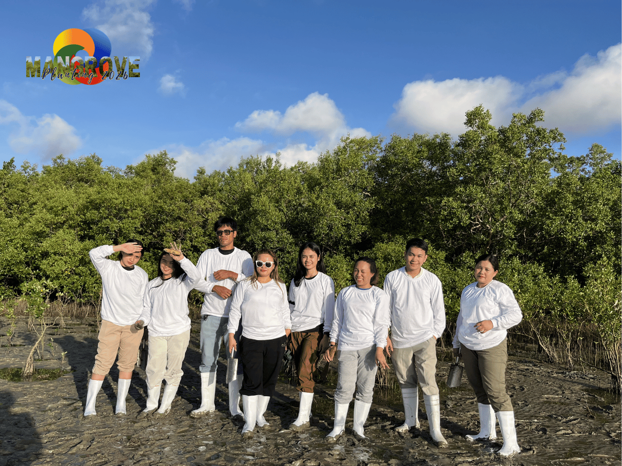 MANGROVE PLANTING 20260