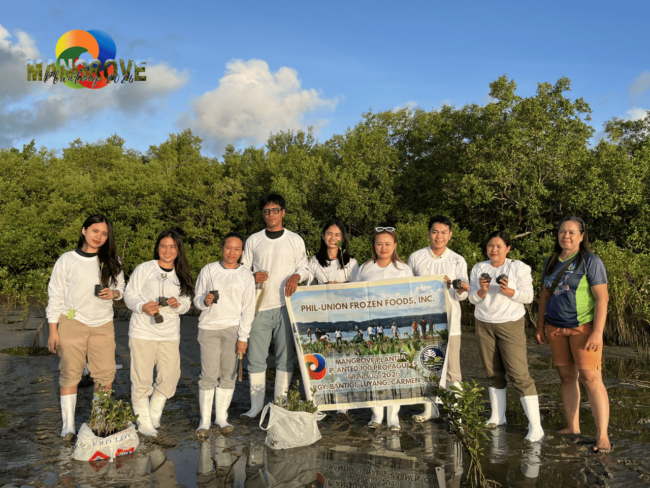 MANGROVE PLANTING 202616