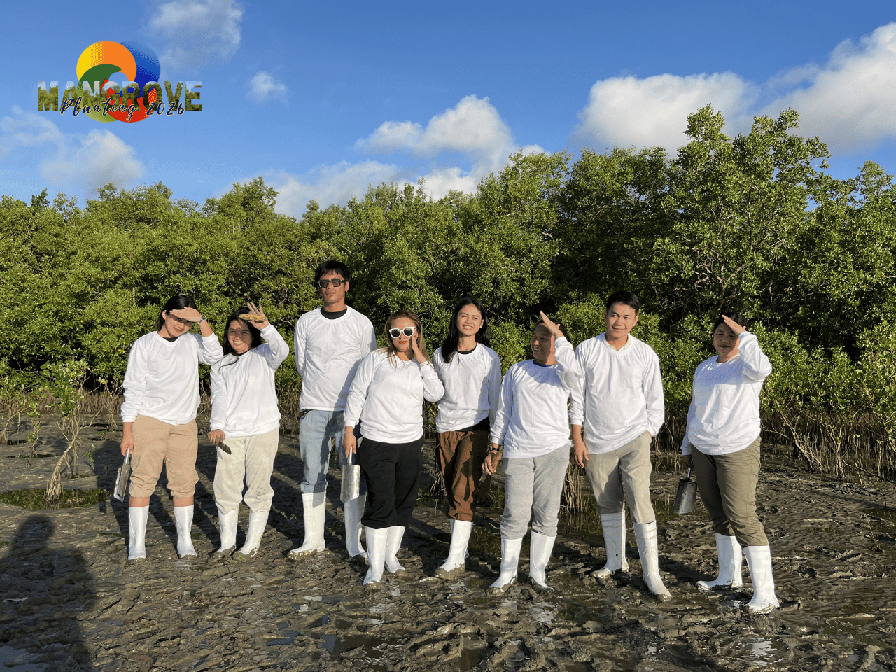 MANGROVE PLANTING 202621