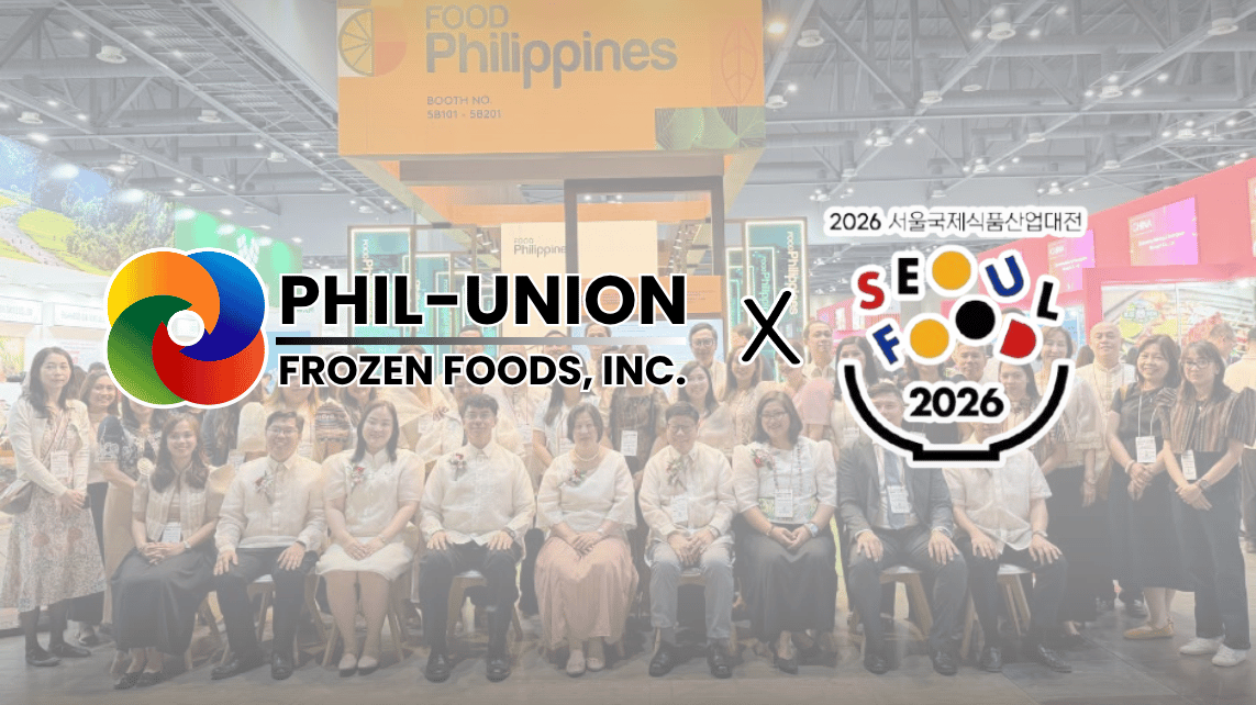 PUFFI TAKES PART IN SEOUL FOOD & HOTEL 2026