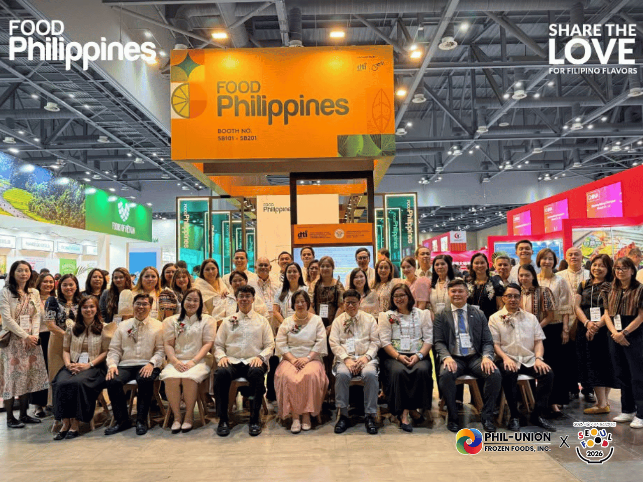PUFFI TAKES PART IN SEOUL FOOD & HOTEL 20260