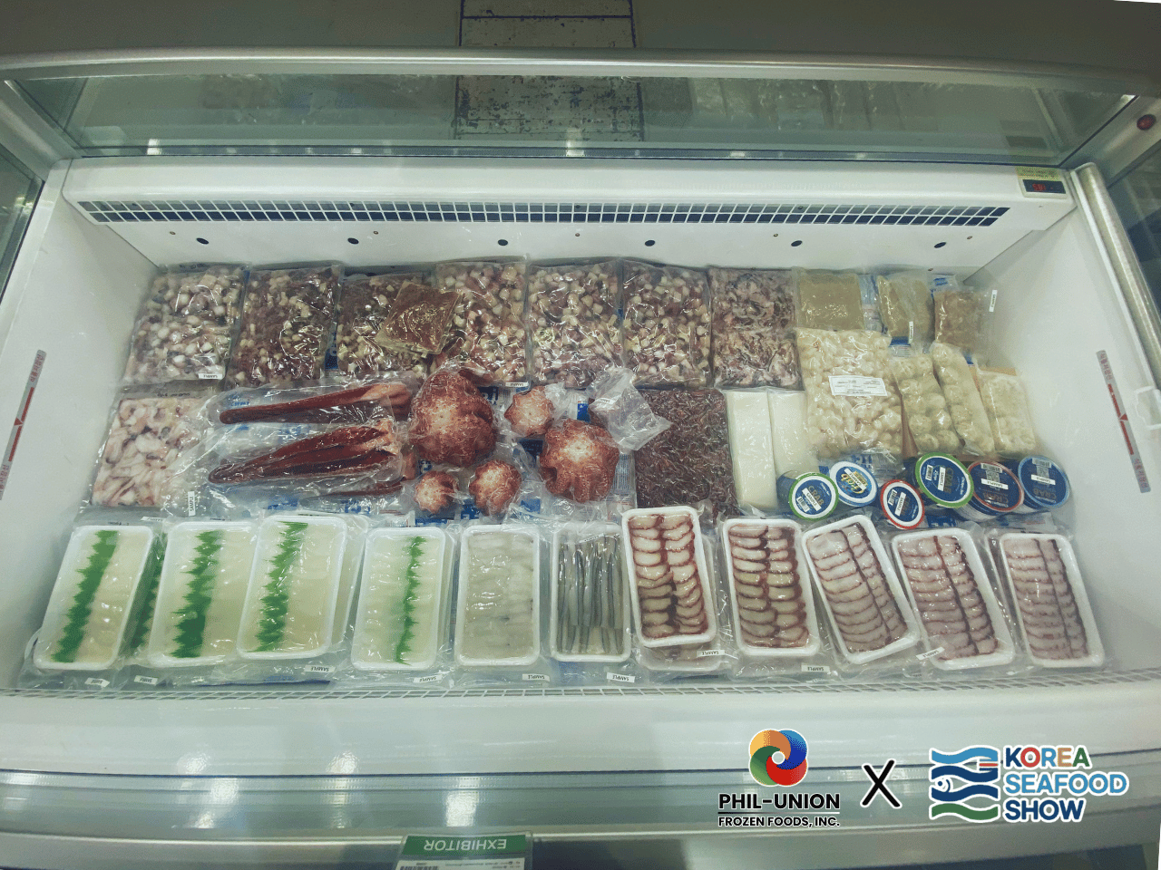 PUFFI PARTICIPATES IN KOREA SEAFOOD SHOW 20261