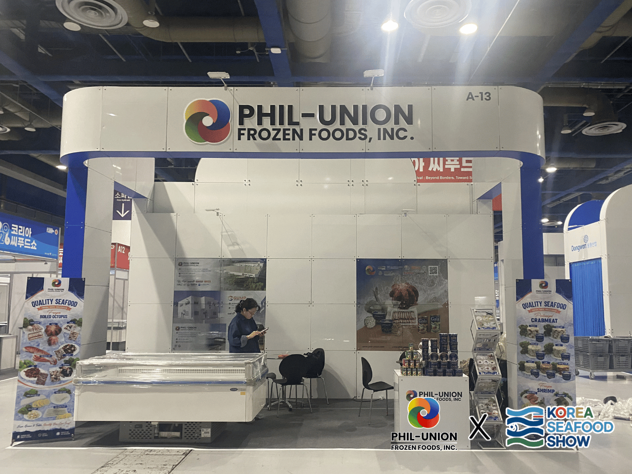 PUFFI PARTICIPATES IN KOREA SEAFOOD SHOW 20262