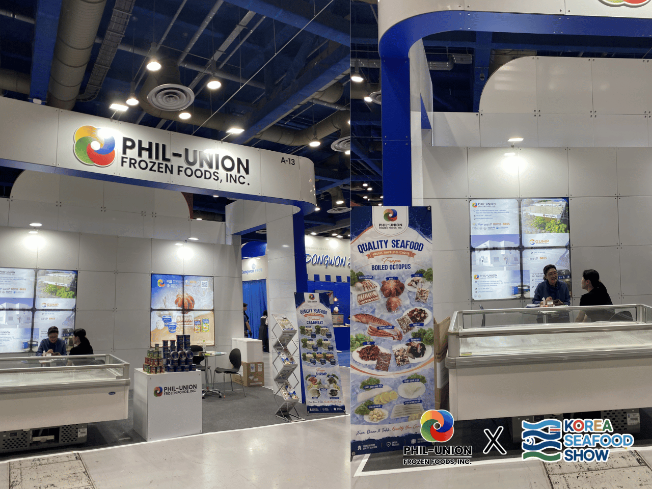 PUFFI PARTICIPATES IN KOREA SEAFOOD SHOW 20264