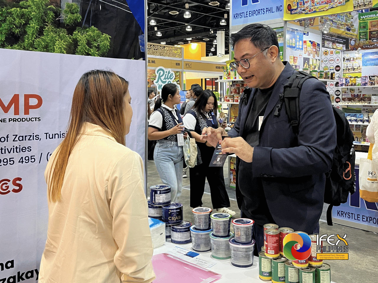PHIL-UNION FROZEN FOODS, INC. AT IFEX PHILIPPINES 20263
