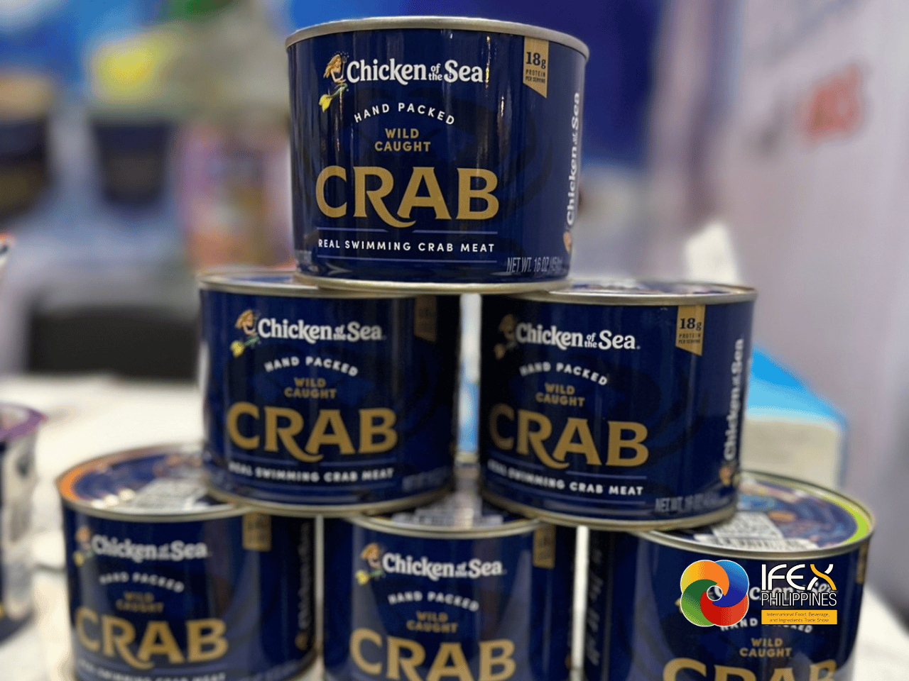 PHIL-UNION FROZEN FOODS, INC. AT IFEX PHILIPPINES 202623