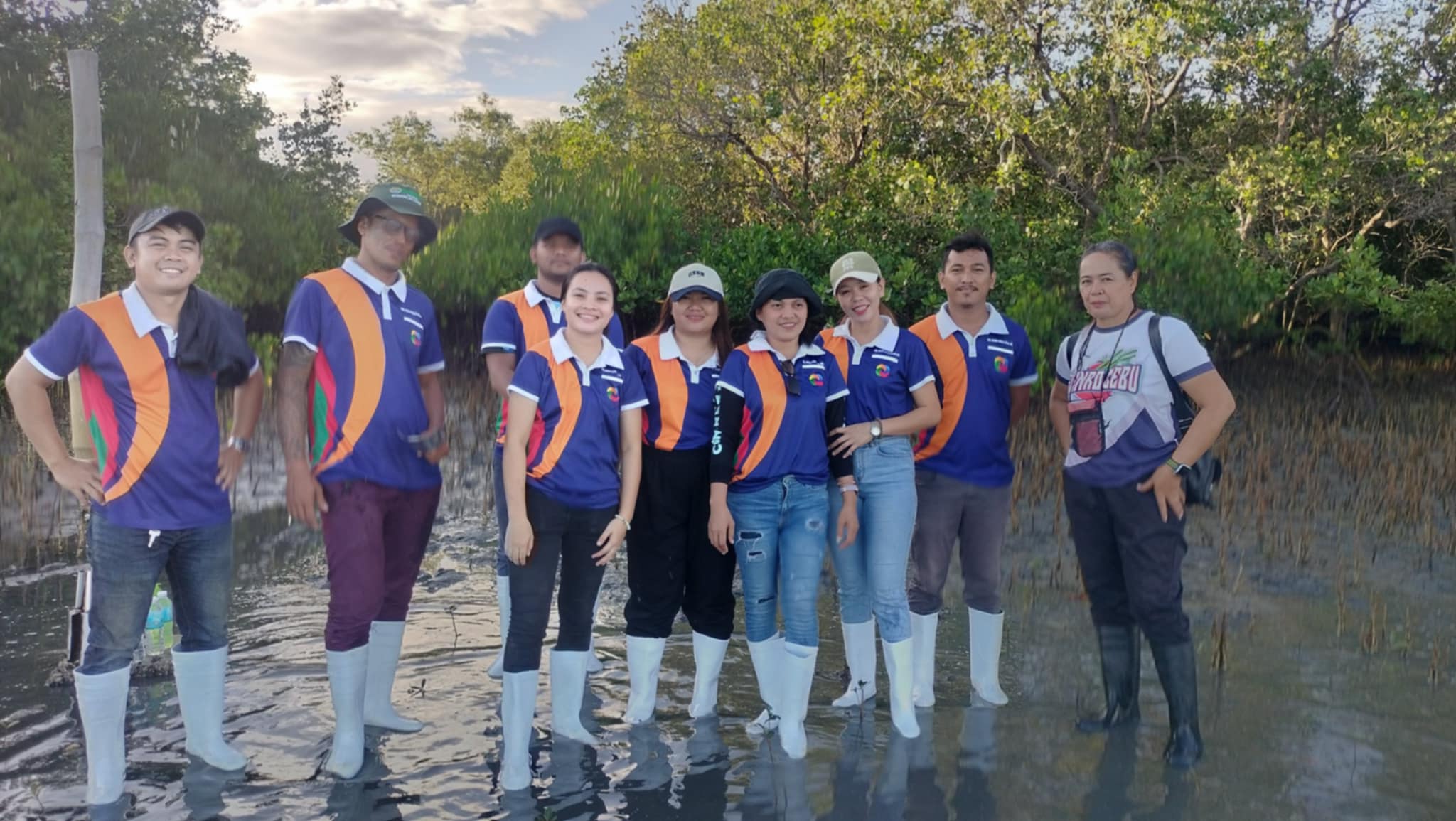 Mangrove Planting May 20250