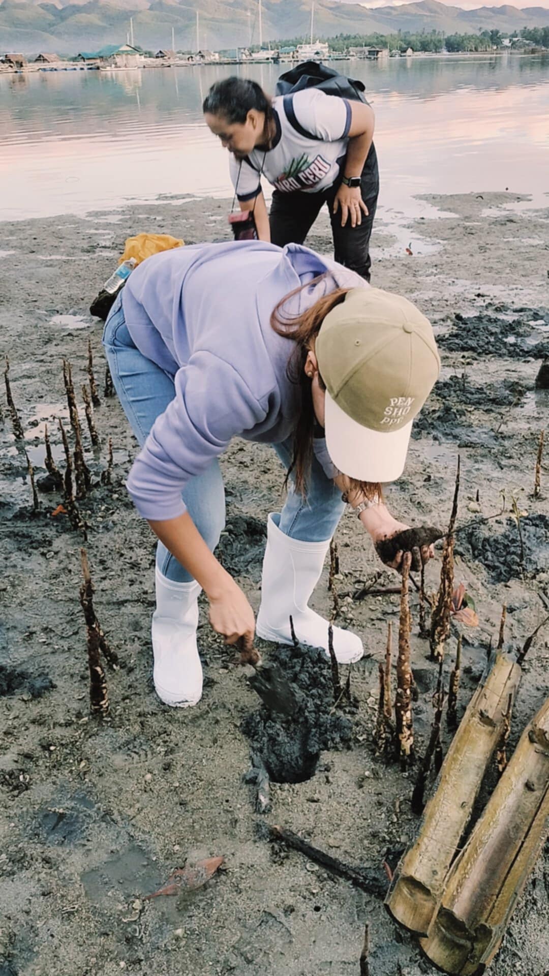 Mangrove Planting May 202520