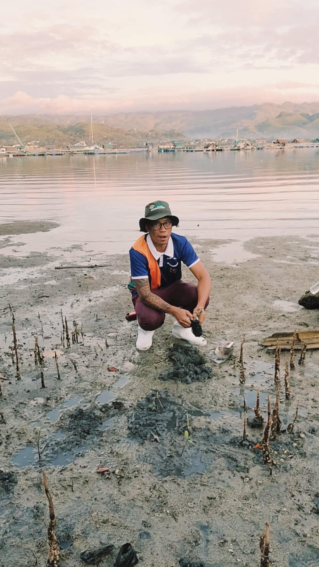 Mangrove Planting May 202534