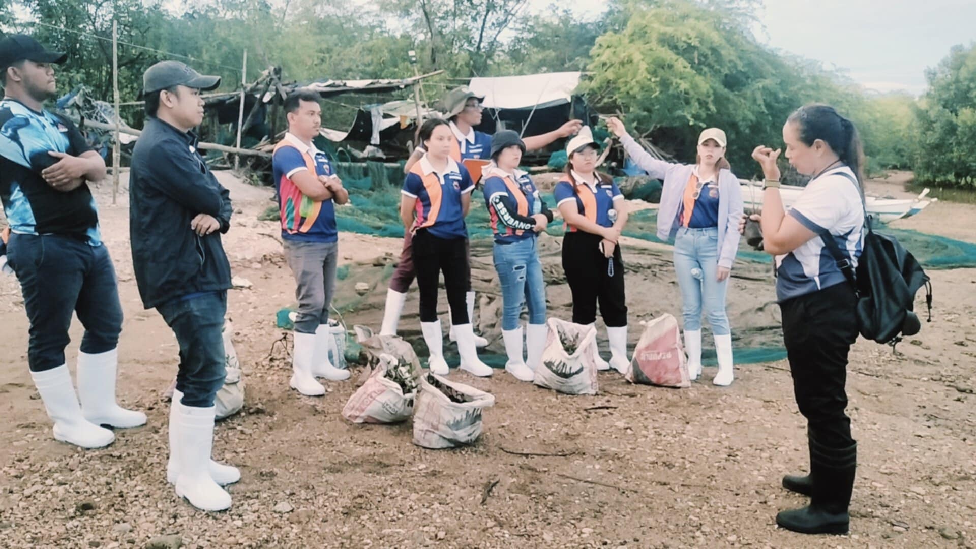 Mangrove Planting May 202525